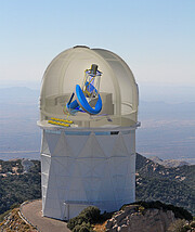 New Chapter Begins for Kitt Peak Telescope