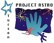 The Project ASTRO-Tucson Logo