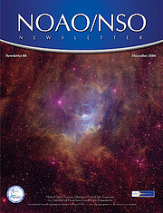 The December 2006 NOAO/NSO Newsletter