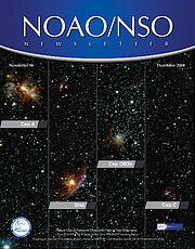 December 2008 NOAO/NSO Newsletter