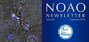 September NOAO Newsletter on line and ready to download