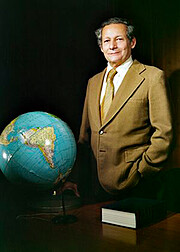 In Memoriam. Victor Blanco 1918-2011. CTIO Director, 1967-1981.