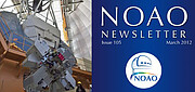 March 2012NOAO Newsletter