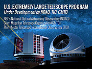Announcing: the U.S. Extremely Large Telescope Program