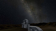 A Virtual Tour of the Large Synoptic Survey Telescope