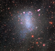 NOIRLab releases best view yet of a neighboring dwarf galaxy