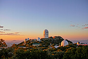 Telescopio Nicholas U. Mayall de 4 metros