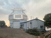 WIYN 3.5-meter Telescope 17 June 2022