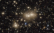 Image of Abell 3158, Part of the DESI Legacy Imaging Survey