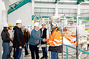 Ceremonia de nombramiento del Telescopio de Investigación Simonyi en el Observatorio Rubin