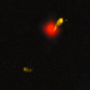 Quasar J1601+3102