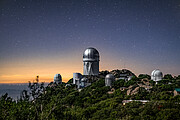 Kitt Peak National Observatory