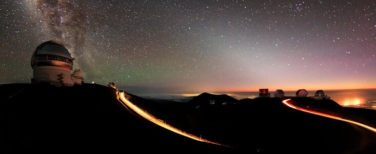 Lighting a Path to the Stars