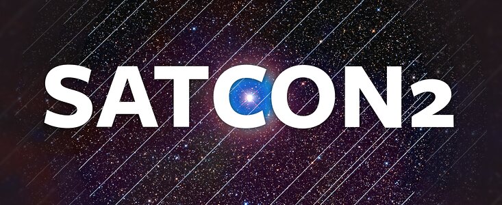 Poster for SATCON2