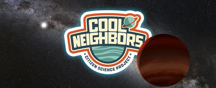 NOIRlab lanzó Backyard Worlds: Cool Neighbors