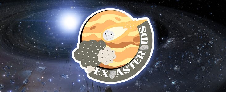 NOIRLab lanza el Proyecto de Ciencia Ciudadana Exoasteroids