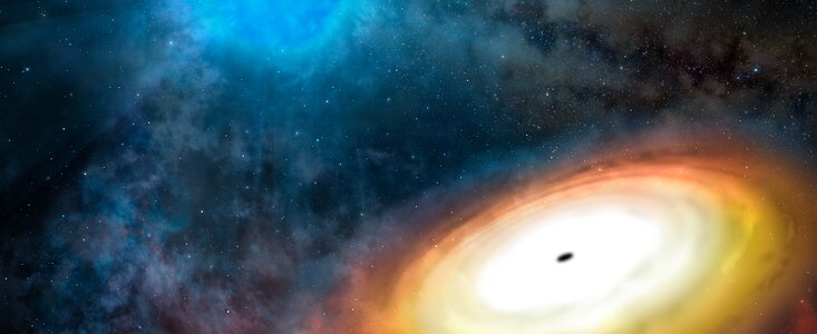 Fast, Furious, Refined: Smaller Black Holes Can Eat Plenty