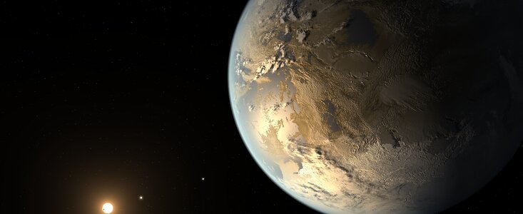 First Potentially Habitable Earth-Sized Planet Confirmed By Gemini And Keck Observatories