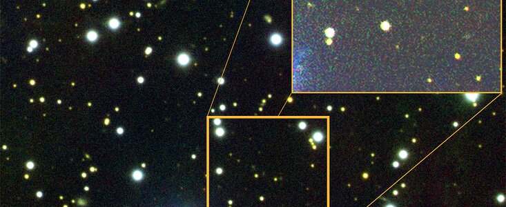 Exploring a Fast Radio Burst in Three Dimensions