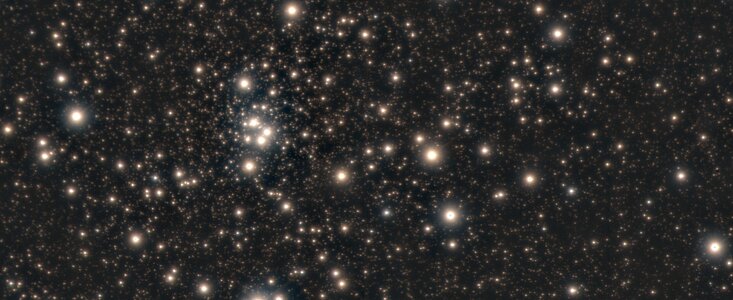 Ultra-sharp Images Make Old Stars Look Absolutely Marvelous!