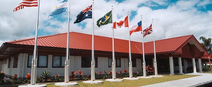 Dedication of Gemini Observatory's Northern Operations Center in Hilo, Hawai