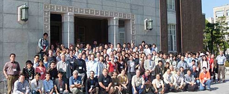 Participants of the Gemini/Subaru Science Conference