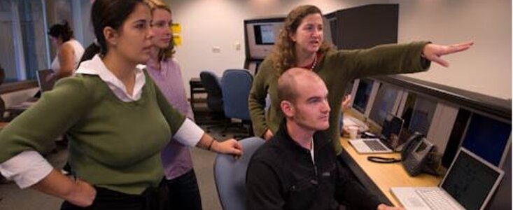 Women Astronomers at Gemini