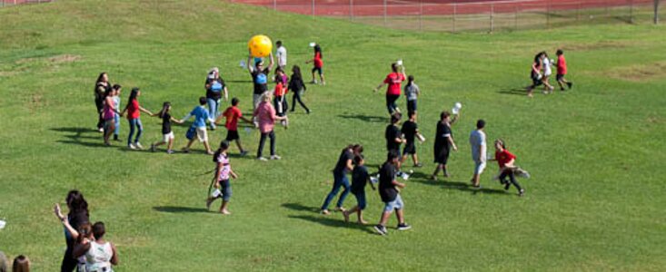 2011 Journey at Waiakea Elementary School