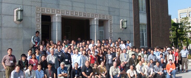 Gemini Science Meeting 2009 participants