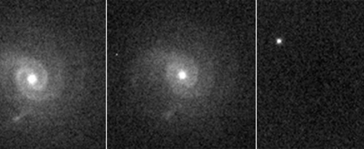 Supernova near PTF10tce galaxy