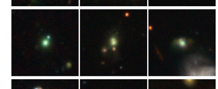 Gemini/GMOS images of the LAB host galaxies