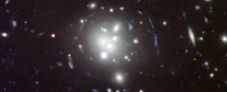 MS0440+02 galaxy cluster