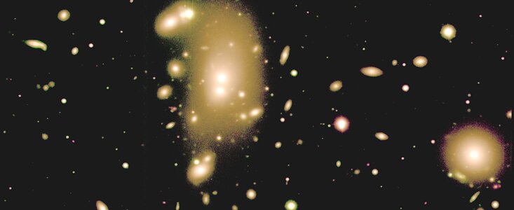 Galaxy cluster Abell 3266
