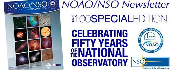 NOAO/NSO Newsletter December 2009