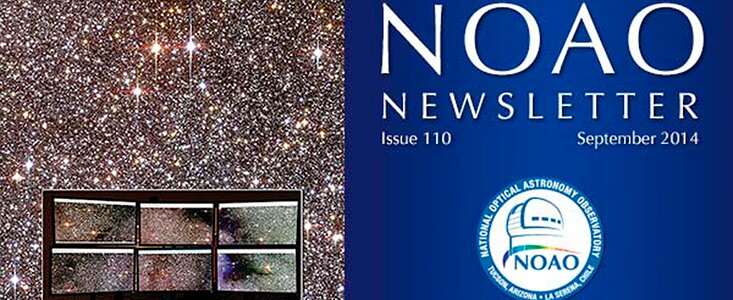 September 2014NOAO Newsletter