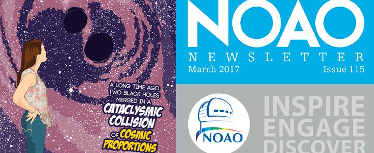 March 2017NOAO Newsletter