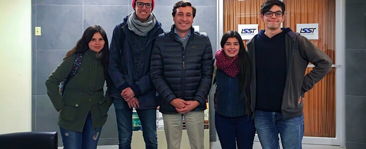 Team of University of La Serena students to recreate the Eddington Experiment that proved Einstein right