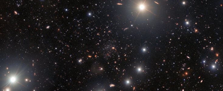 La galaxia enana de bajo brillo superficial, Pegasus V