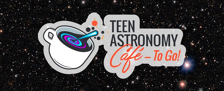 Ícono de Teen Astronomy Cafe — Para llevar!