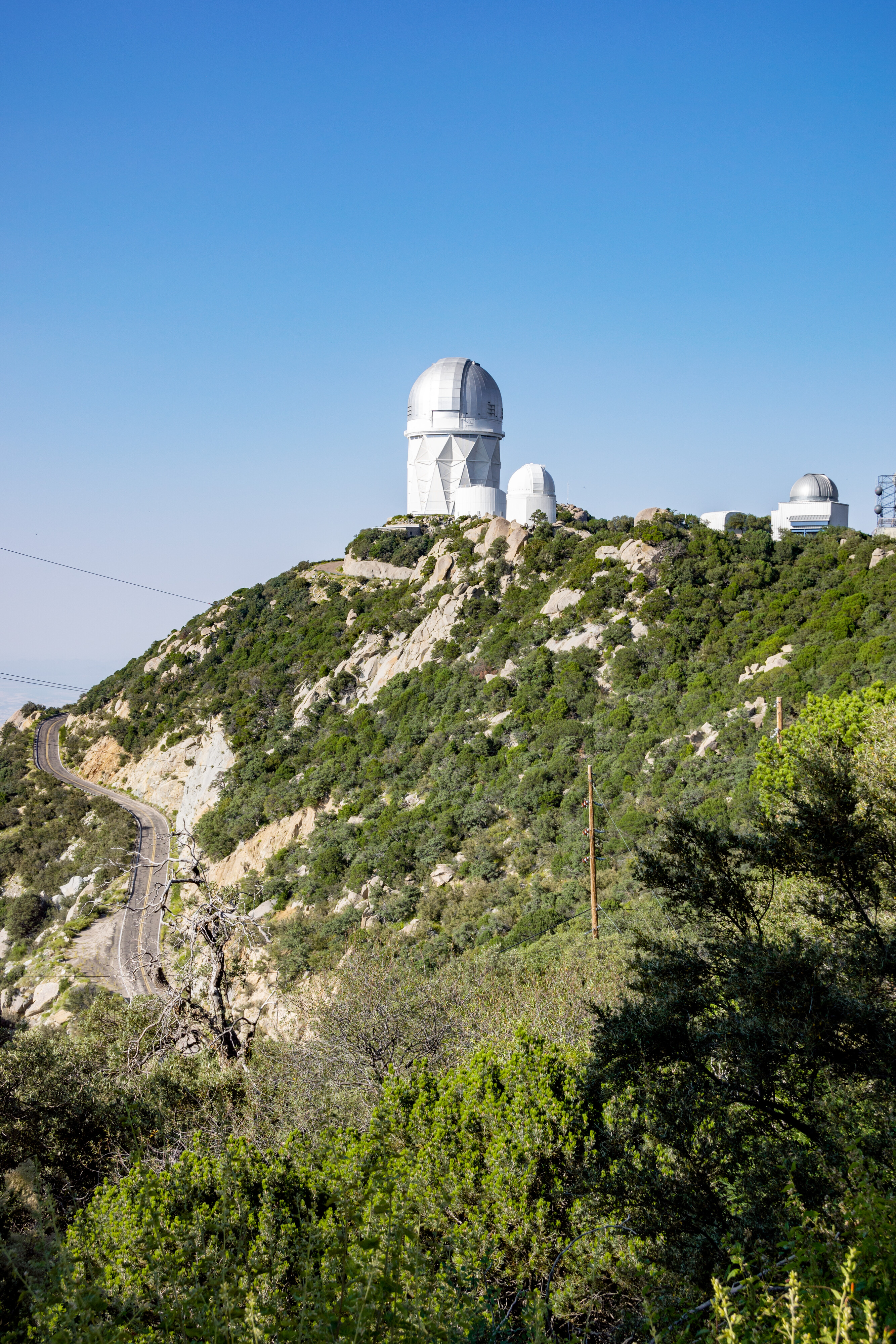 Newswise: DESI at Kitt Peak Has Mapped More Galaxies Than All Previous 3D Surveys Combined