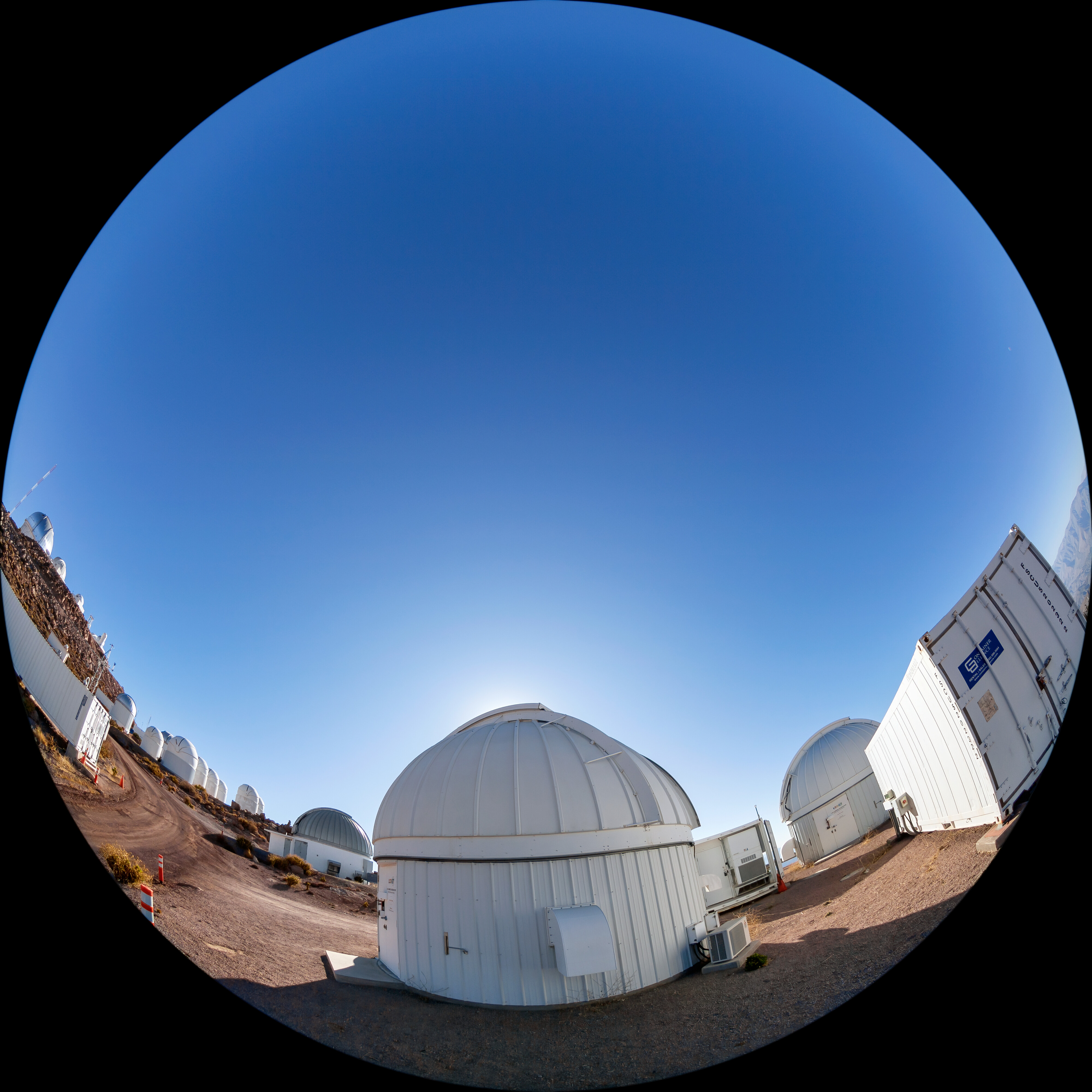 Las Cumbres Observatory 1-meter Telescope | NOIRLab