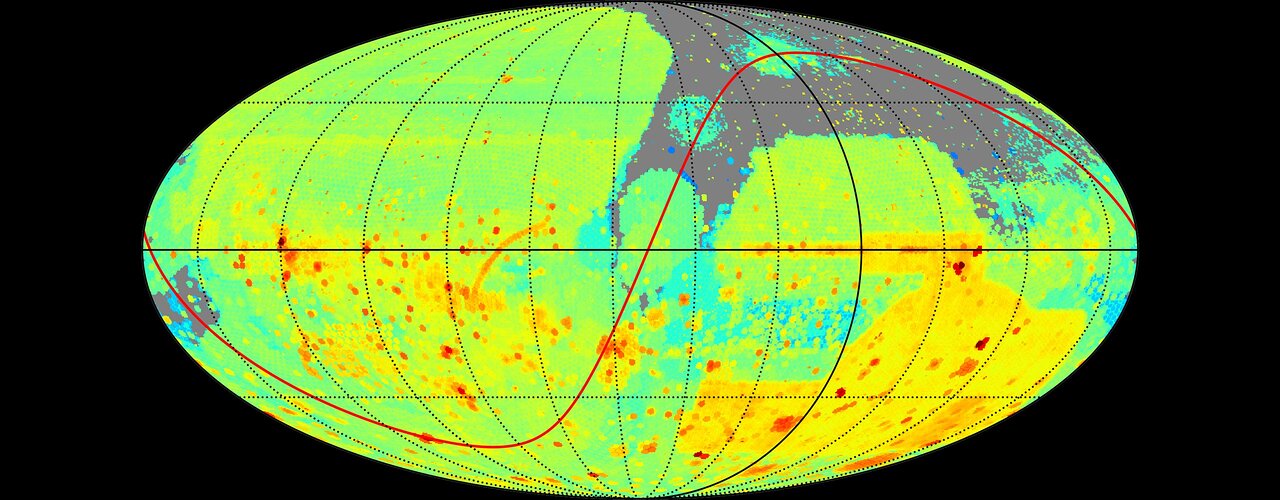 Desde sus primeras observaciones en 1965, Cerro Tololo ha constituido la plataforma principal para la investigación astronómica estadounidense de los cielos australes. 