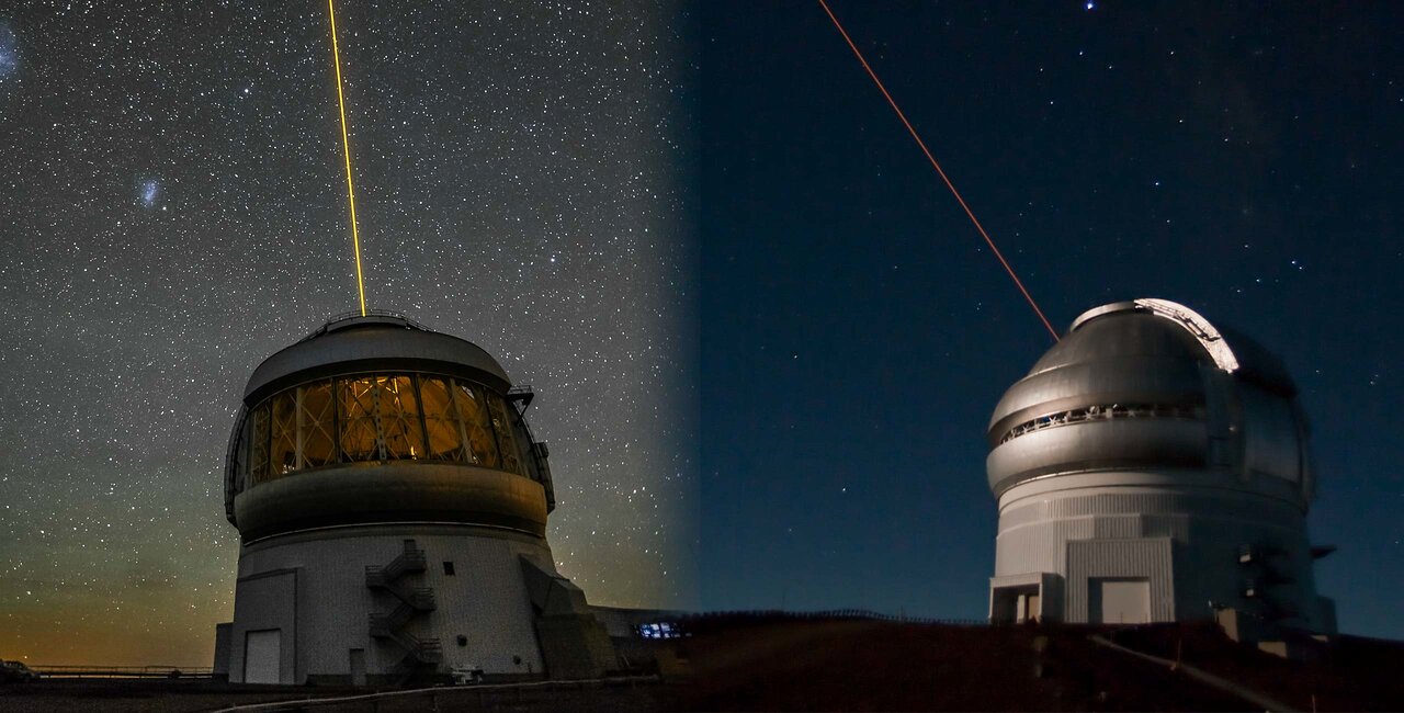 Firma del nuevo acuerdo del Observatorio Gemini