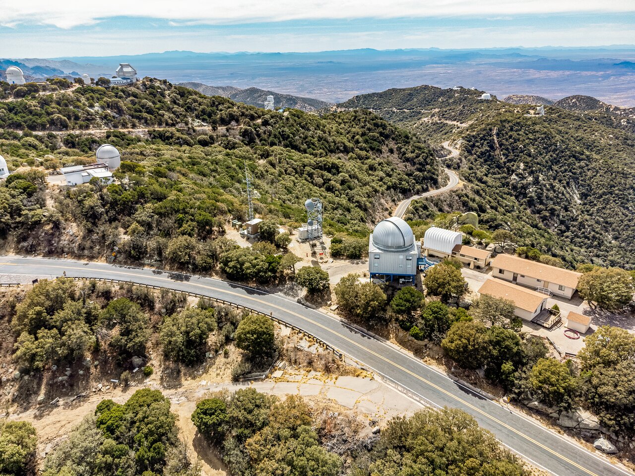 Kitt Peak National Observatory | NOIRLab