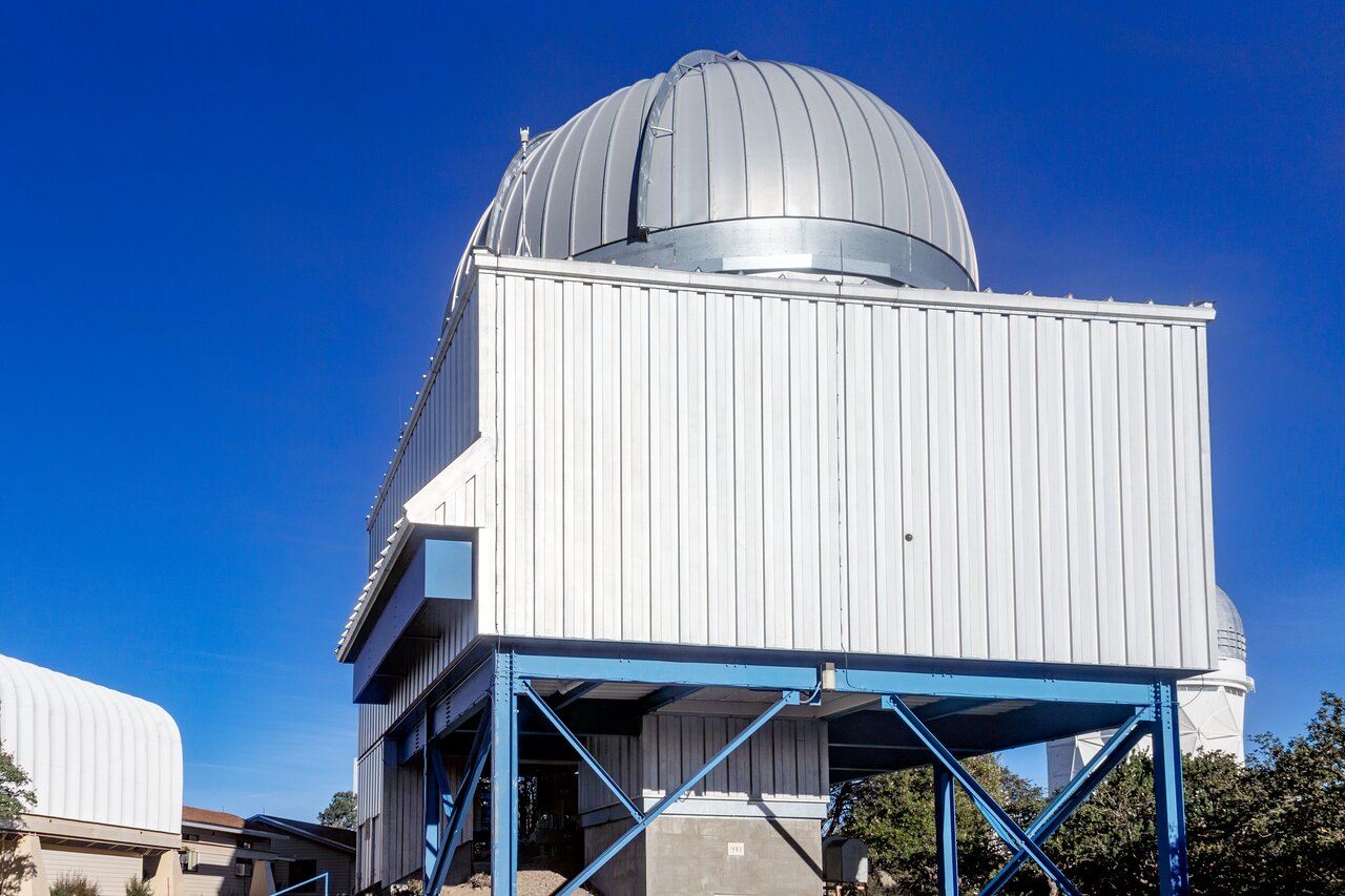 University of Arizona 1.8-meter Spacewatch Telescope | NOIRLab