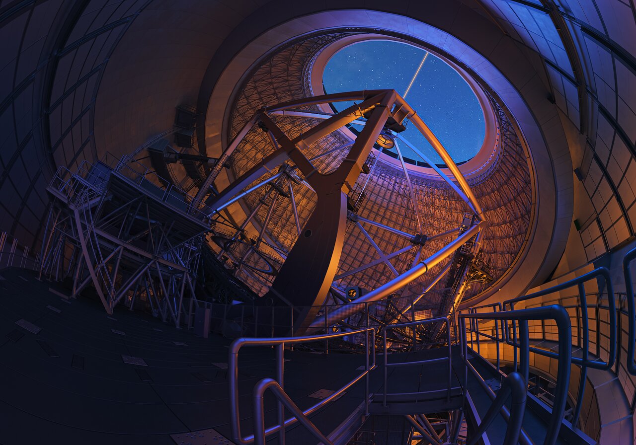 Thirty Meter Telescope | NOIRLab