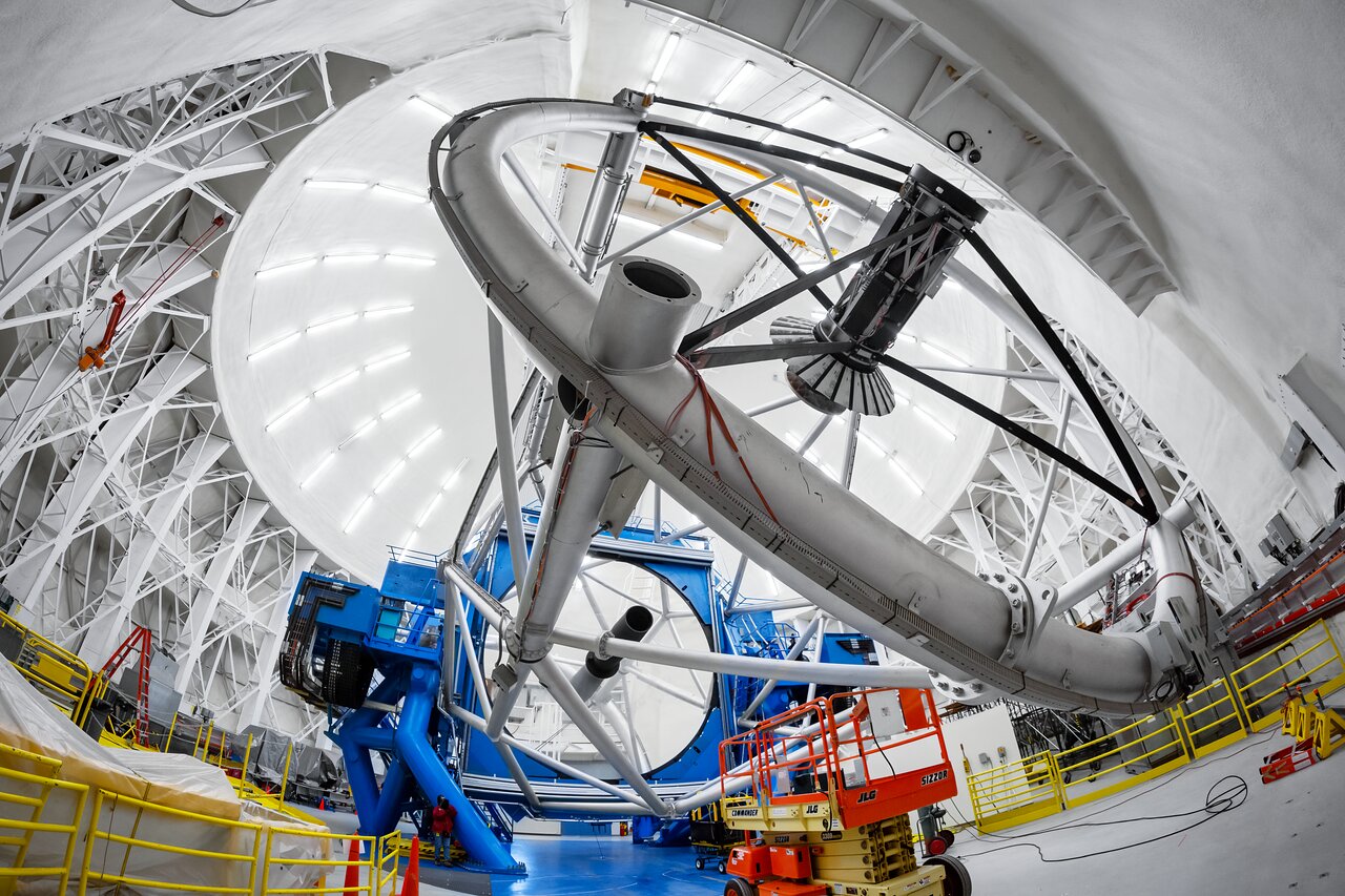 International Gemini Observatory Teams Up With Consortium on Gemini North Adaptive Optics Project