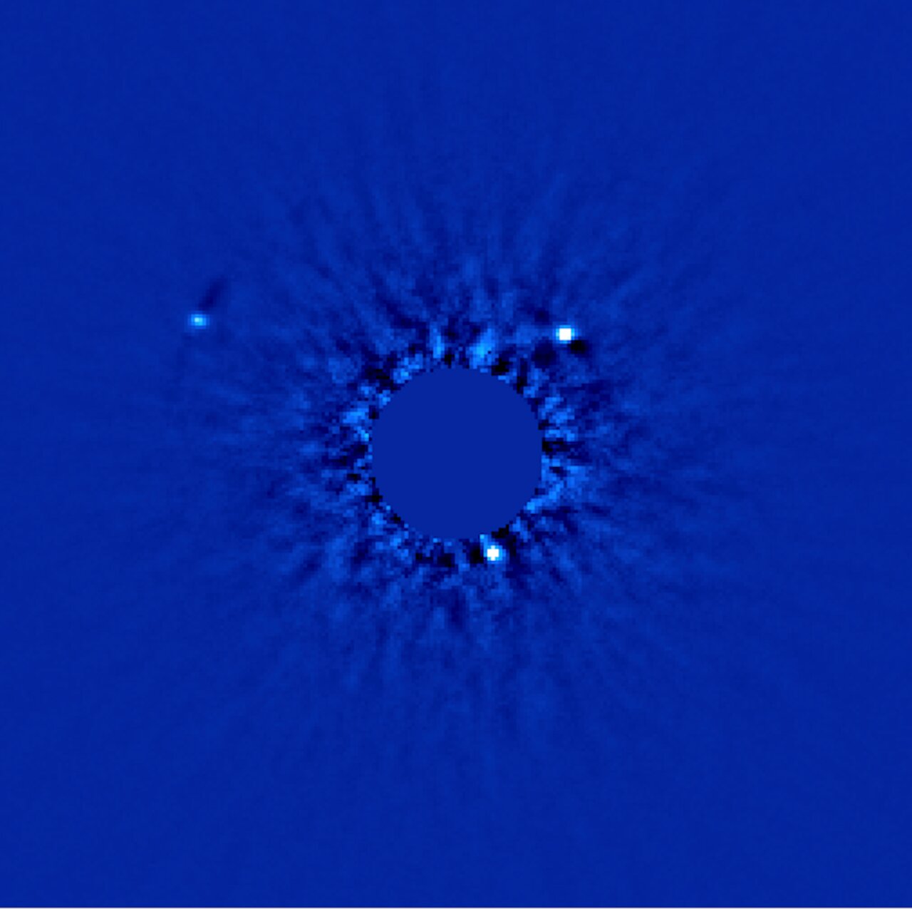 Direct Imaging of Exoplanets November 23, 2011