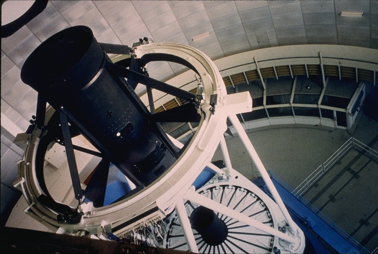 KPNO 4meter Mayall telescope NOIRLab
