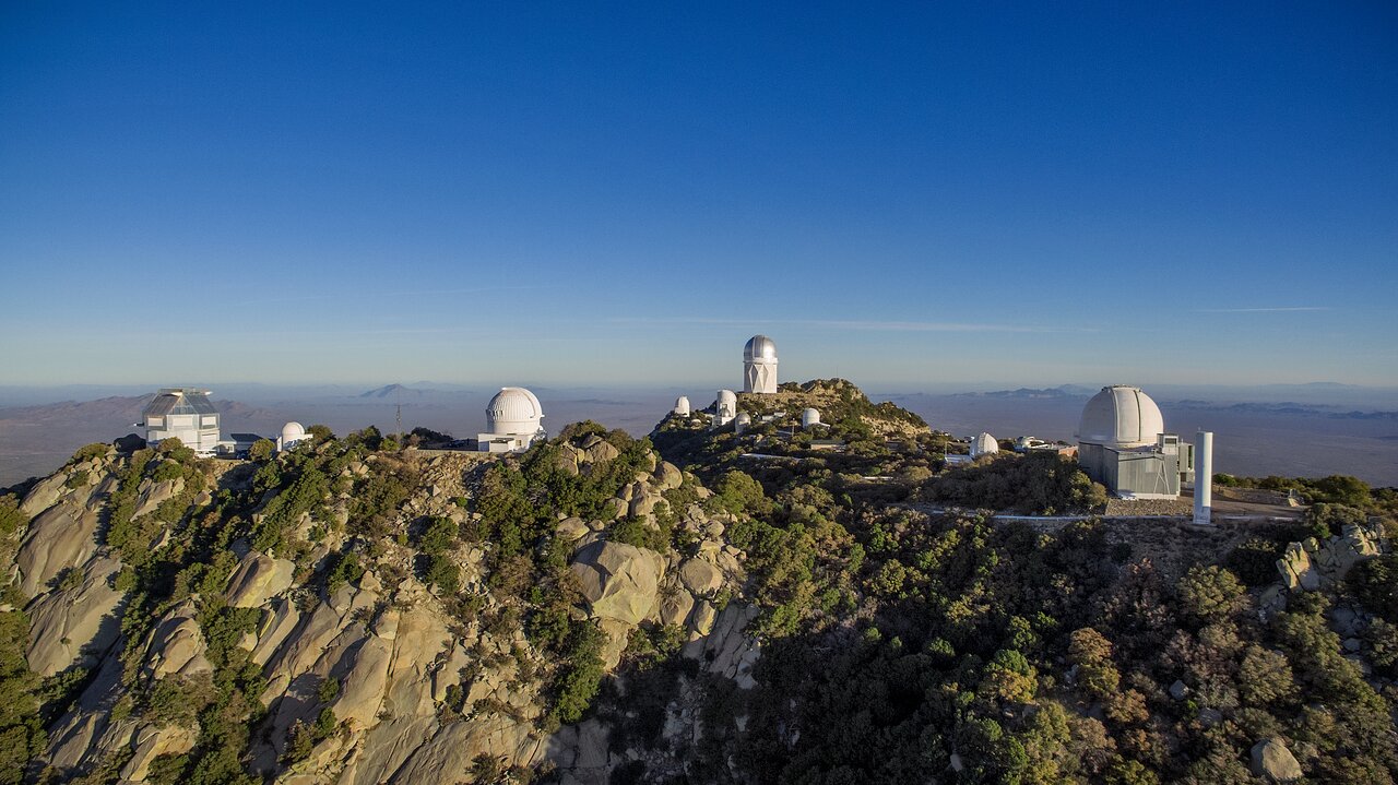 kitts peak tours